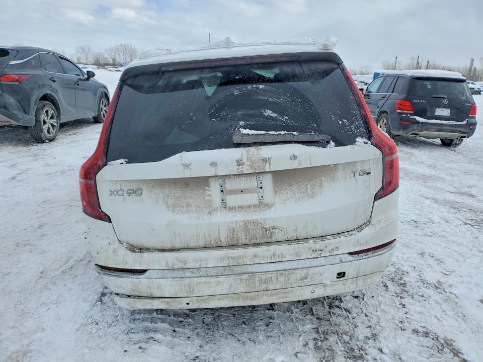 Продаж на аукціоні авто 2026 Volvo Xc90, vin: YV4H60JF3T1452217, номер лоту: 78325675