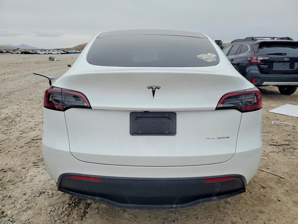 Aukcja sprzedaży 2023 Tesla Model Y, vin: 7SAYGAEE1PF798600, numer aukcji: 76459175