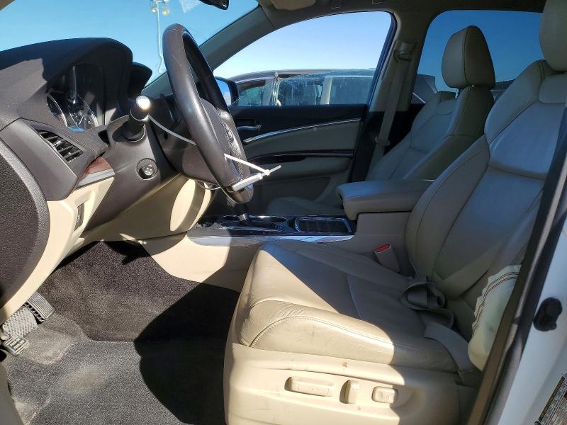 Продаж на аукціоні авто 2015 Acura Mdx Techno, vin: 5FRYD4H40FB030405, номер лоту: 76519215