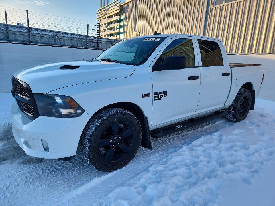 Продажа на аукционе авто 2023 Ram Trucks 1500 Classic, vin: 3C6RR7KT9PG667434, номер лота: 77335885