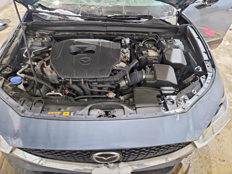 2024 Mazda Cx-30 მანქანა იყიდება აუქციონზე, vin: 3MVDMBCM0RM679485, აუქციონის ნომერი: 75886715