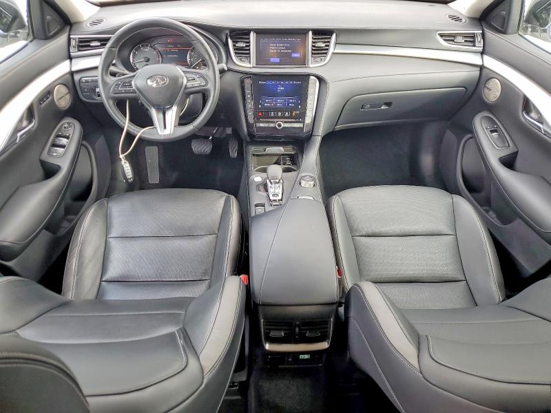 77485495 :رقم المزاد ، 3PCAJ5M13KF106433 vin ، 2019 Infiniti Qx50 مزاد بيع