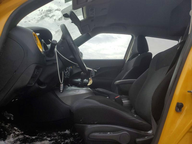 Aukcja sprzedaży 2016 Nissan Juke, vin: JN8AF5MR3GT600839, numer aukcji: 75304045