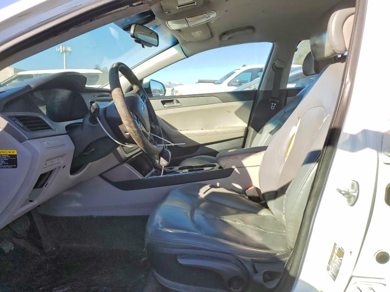 76220105 :رقم المزاد ، 5NPE24AF8GH334980 vin ، 2016 Hyundai Sonata Se مزاد بيع