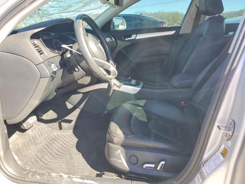 Продаж на аукціоні авто 2014 Audi A4, vin: WAUFFAFL2EN045254, номер лоту: 77365955