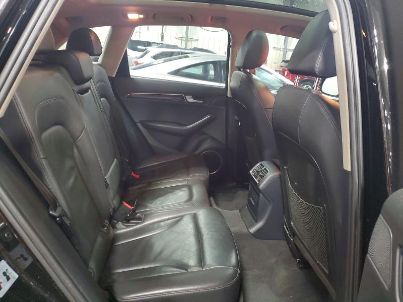 Aukcja sprzedaży 2011 Audi Q5, vin: WA1DKAFP5BA009595, numer aukcji: 78551345