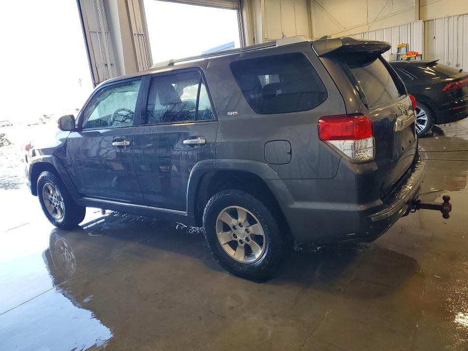 Aukcja sprzedaży 2011 Toyota 4runner, vin: JTEBU5JR2B5050455, numer aukcji: 77359265