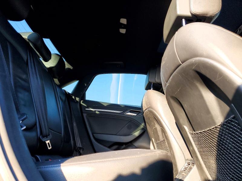 Продаж на аукціоні авто 2017 Audi A3, vin: WAUB8GFFXH1057606, номер лоту: 78627785