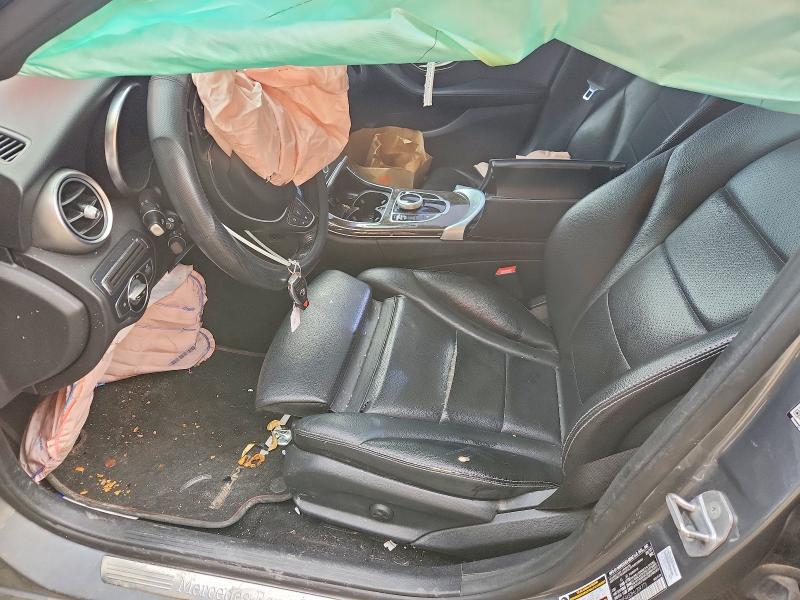 Продажа на аукционе авто 2017 Mercedes-benz C, vin: 55SWF4KB3HU209775, номер лота: 76725635