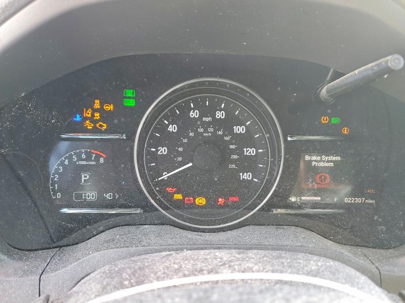 Aukcja sprzedaży 2019 Honda Hr-v, vin: 3CZRU6H57KM731694, numer aukcji: 76537555