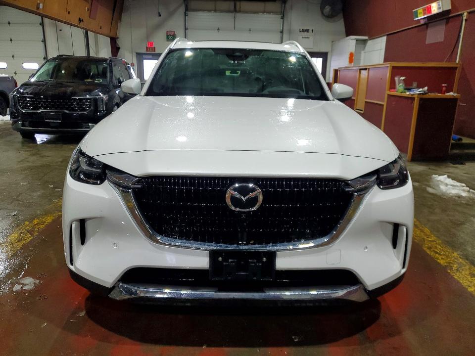2024 Mazda Cx-90 მანქანა იყიდება აუქციონზე, vin: JM3KKEHA2R1119924, აუქციონის ნომერი: 78174775