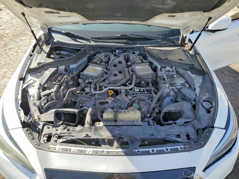 2018 Infiniti Q50 მანქანა იყიდება აუქციონზე, vin: JN1EV7AR8JM443006, აუქციონის ნომერი: 77540625