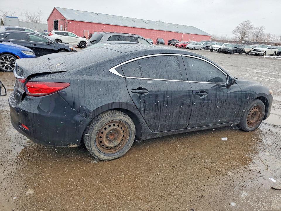 Продаж на аукціоні авто 2015 Mazda 6, vin: JM1GJ1W67F1169898, номер лоту: 76754105