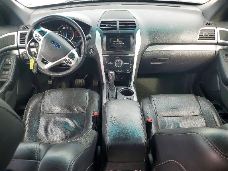 78677815 :رقم المزاد ، 1FM5K8GT2EGB27115 vin ، 2014 Ford Explorer مزاد بيع