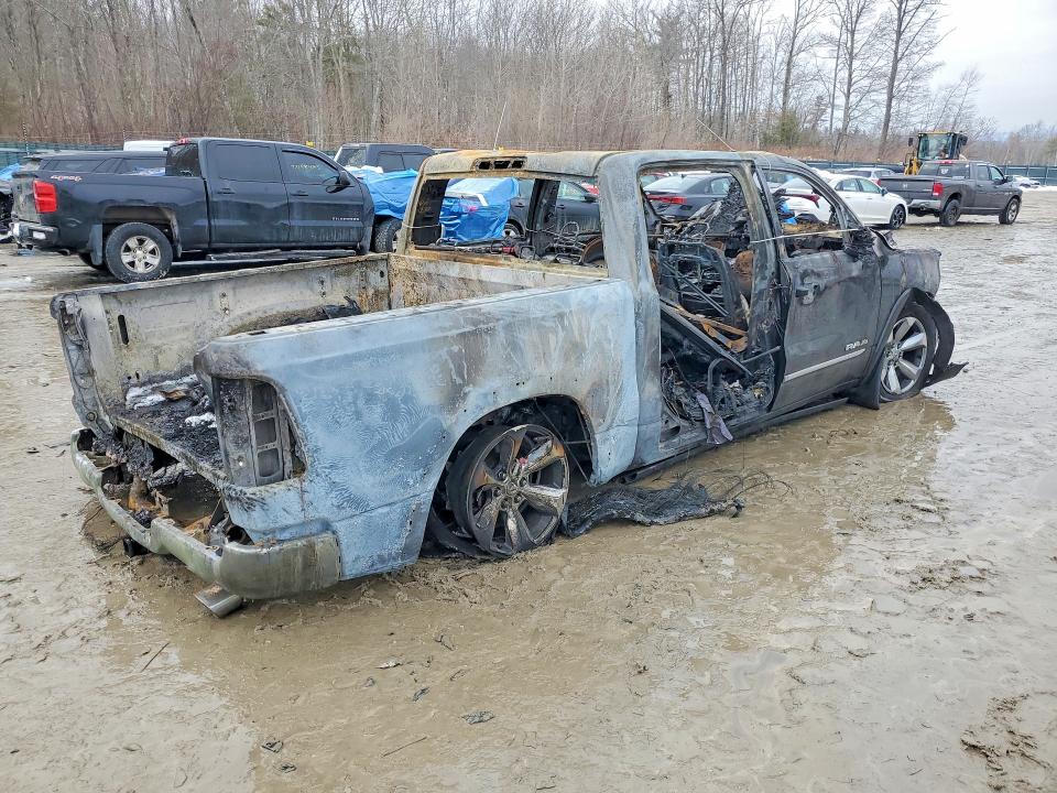 Продаж на аукціоні авто 2021 Ram 1500, vin: 1C6SRFHT8MN829902, номер лоту: 77549345