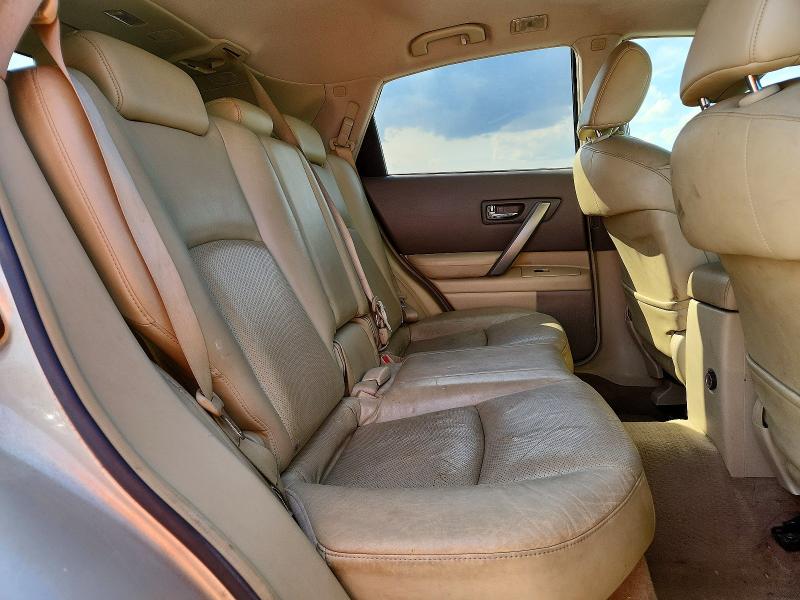 77114725 :رقم المزاد ، JNRAS08U46X101743 vin ، 2006 Infiniti Fx35 مزاد بيع