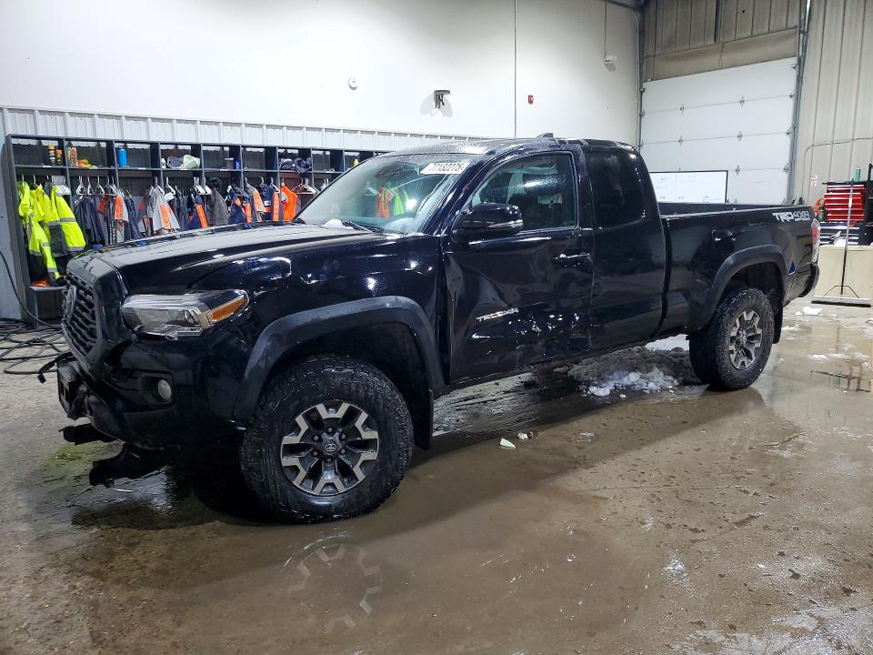 Продаж на аукціоні авто 2020 Toyota Tacoma, vin: 3TYSZ5AN8LT002316, номер лоту: 77132275
