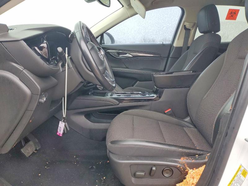 2021 Buick Envision მანქანა იყიდება აუქციონზე, vin: LRBAZLR49MD078372, აუქციონის ნომერი: 75982865