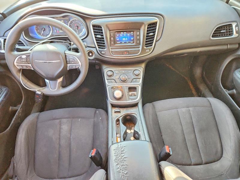 Продажа на аукционе авто 2015 Chrysler 200, vin: 1C3CCCAB1FN631099, номер лота: 76054725