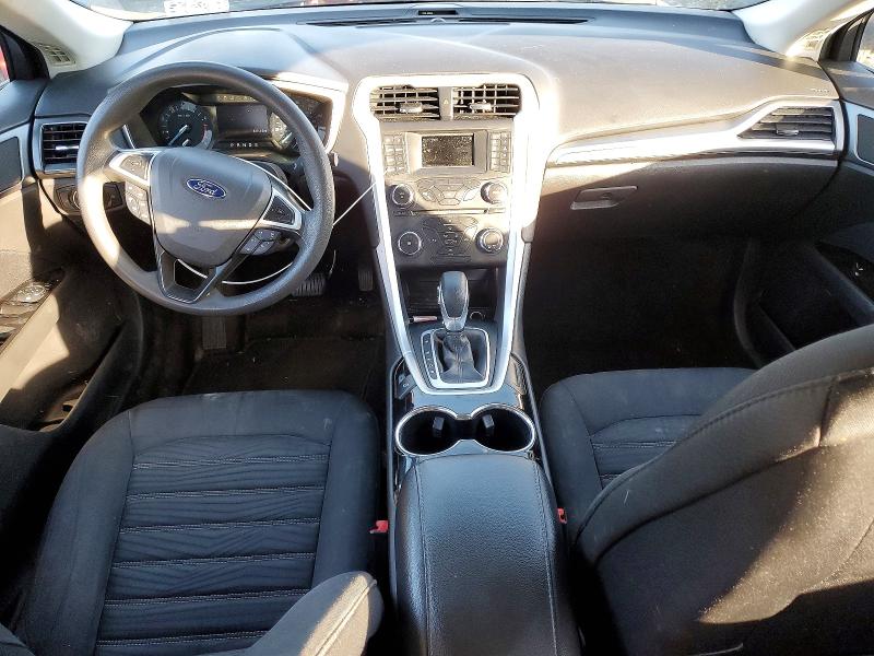 Продаж на аукціоні авто 2017 Ford Fusion, vin: 3FA6P0HD8GR388477, номер лоту: 76063965