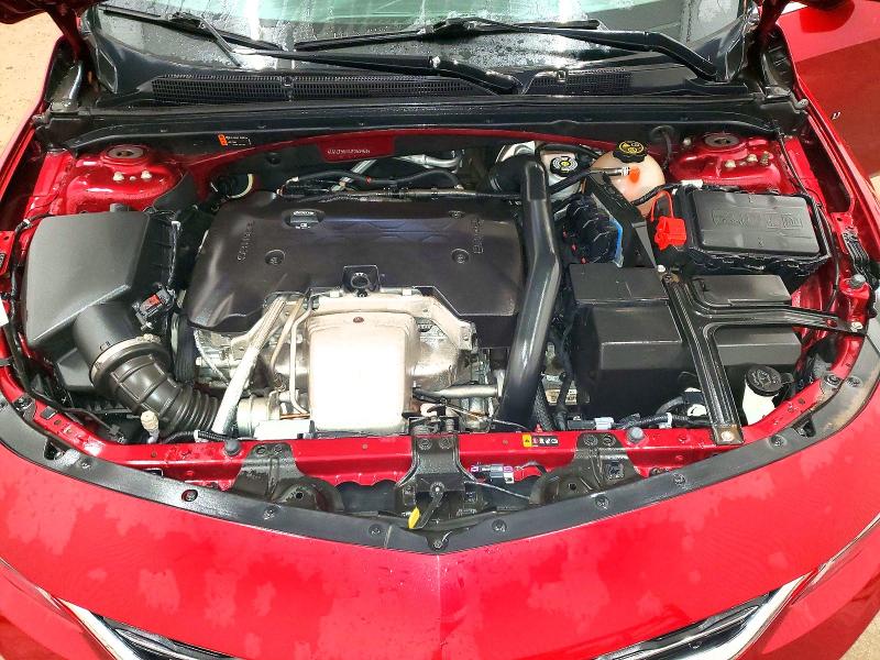 76693565 :رقم المزاد ، 1G1ZE5SXXJF263460 vin ، 2018 Chevrolet Malibu مزاد بيع