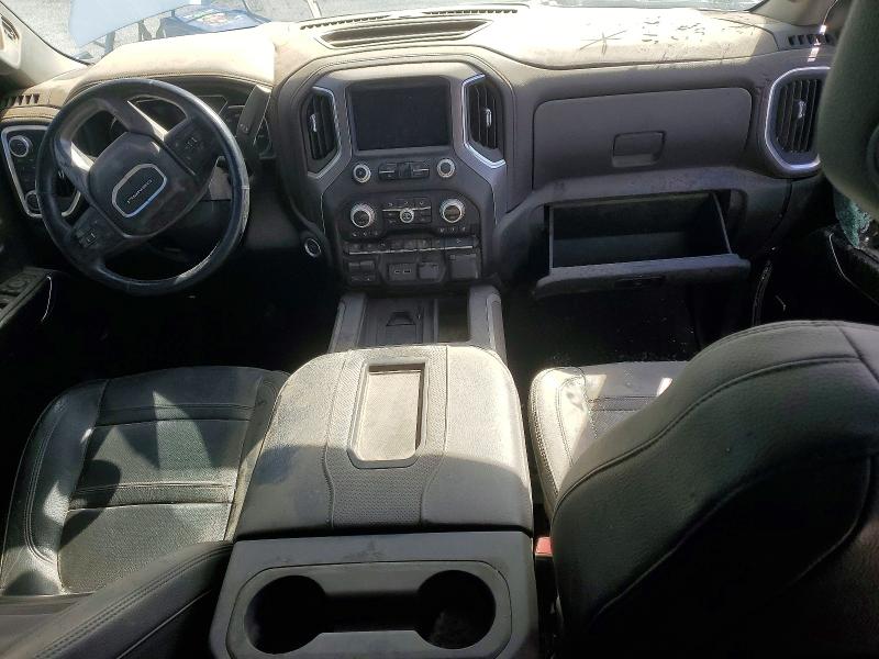 2022 Gmc Sierra მანქანა იყიდება აუქციონზე, vin: 1GT49WEY6NF309033, აუქციონის ნომერი: 78264255