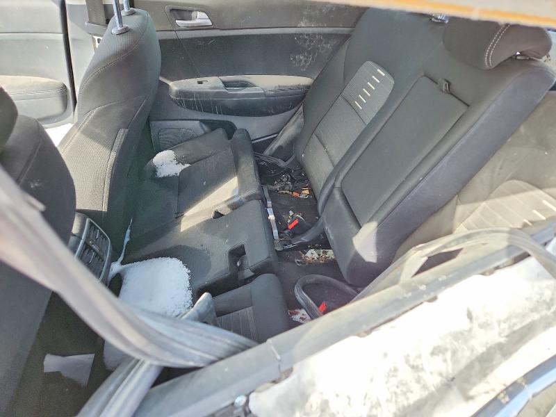 Продажа на аукционе авто 2019 Kia Sportage L, vin: KNDPMCAC1K7541873, номер лота: 75605075