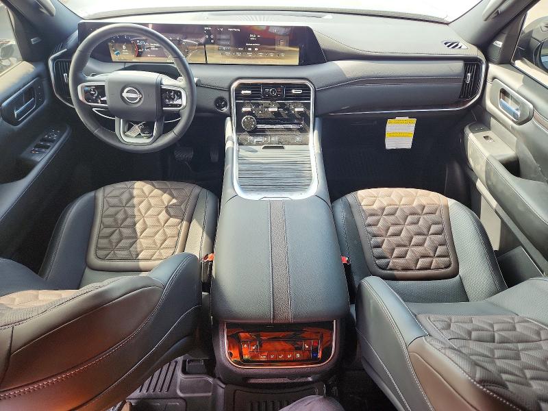 Aukcja sprzedaży 2026 Nissan Armada, vin: JN8AY3EA3T9015001, numer aukcji: 78161895