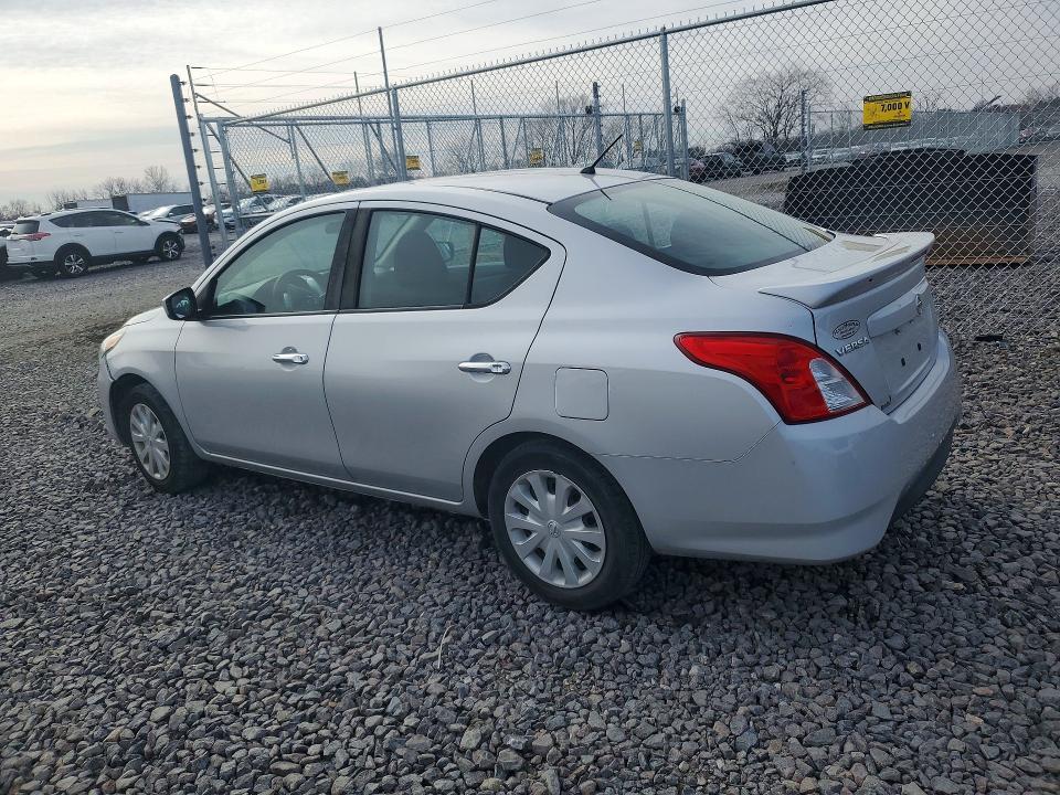 Продажа на аукционе авто 2017 Niss Versa, vin: 3N1CN7AP1HL814727, номер лота: 77719385