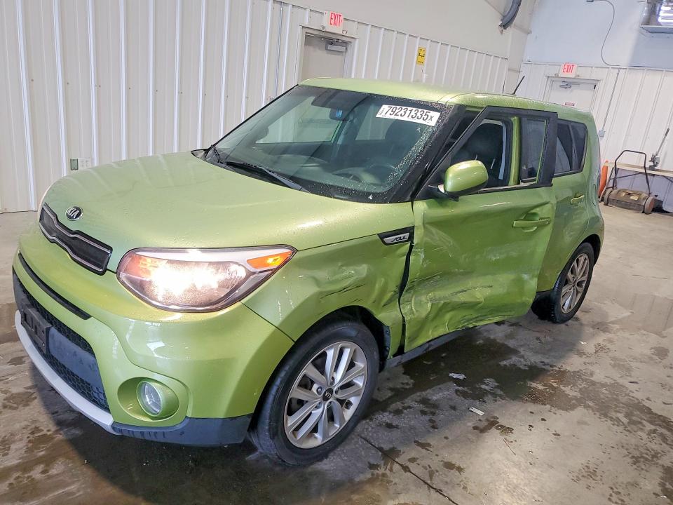 Aukcja sprzedaży 2017 Kia Soul, vin: KNDJP3A52H7876809, numer aukcji: 79231335