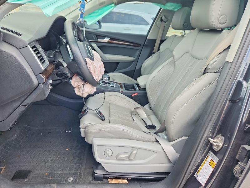 Aukcja sprzedaży 2018 Audi Q5, vin: WA1CNAFY8J2187103, numer aukcji: 78720265
