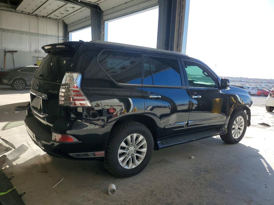 2019 Lexus Gx მანქანა იყიდება აუქციონზე, vin: JTJBM7FX7K5234097, აუქციონის ნომერი: 77725255