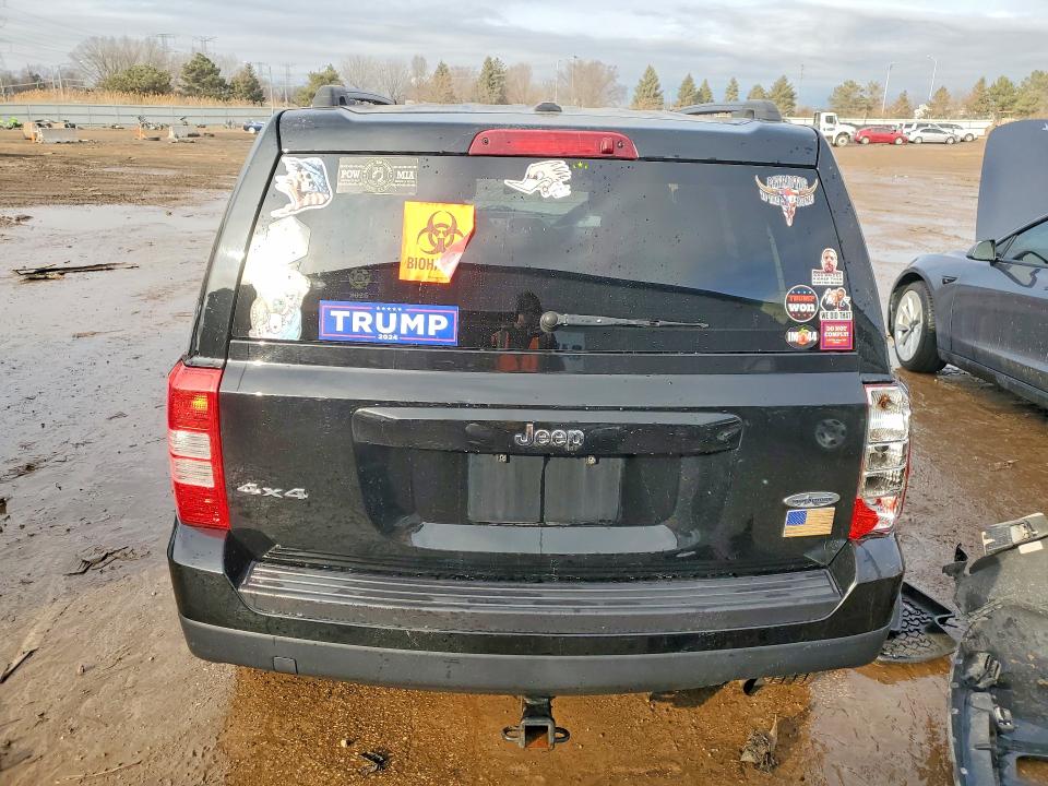 Продаж на аукціоні авто 2015 Jeep Patriot, vin: 1C4NJRFB5FD109393, номер лоту: 77954235