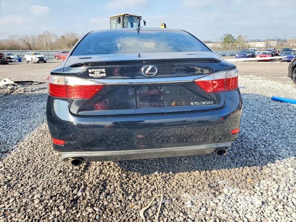 Aukcja sprzedaży 2015 Lexus Es, vin: JTHBK1GG5F2172712, numer aukcji: 54814806