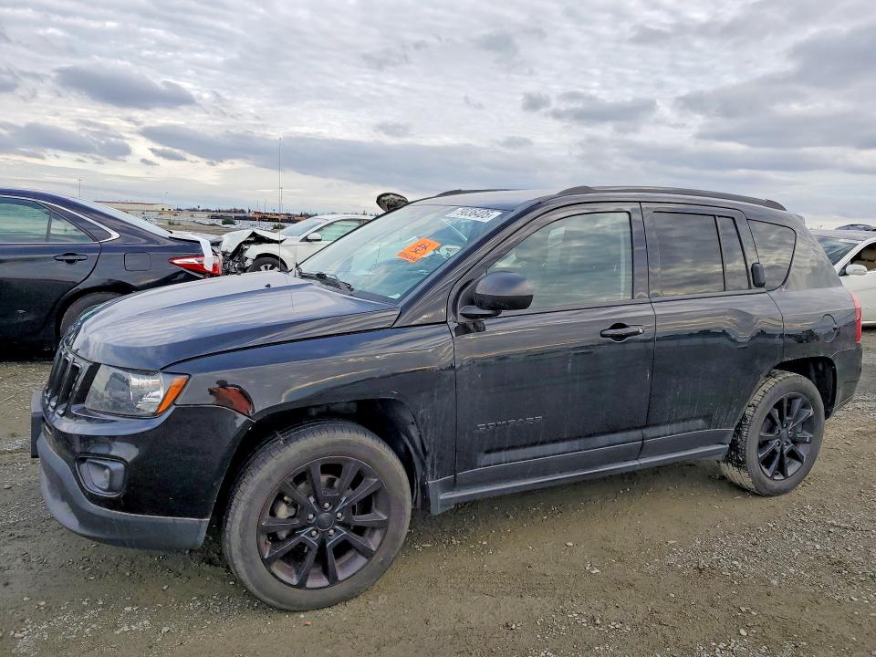 79036405 :رقم المزاد ، 1C4NJCBA5FD334908 vin ، 2015 Jeep Compass مزاد بيع