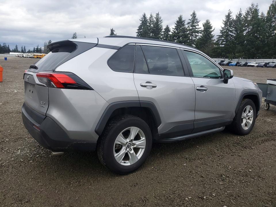 78316565 :رقم المزاد ، 2T3P1RFV8LC090955 vin ، 2020 Toyota Rav4 مزاد بيع