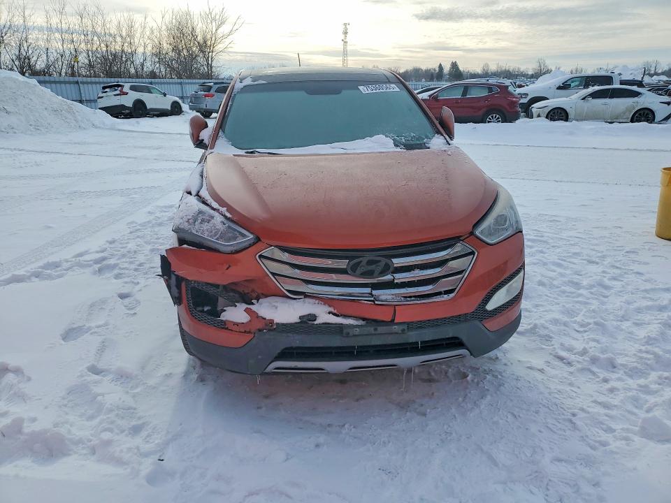 Aukcja sprzedaży 2013 Hyundai Santa Fe Sport, vin: 5XYZUDLA3DG120012, numer aukcji: 75360565