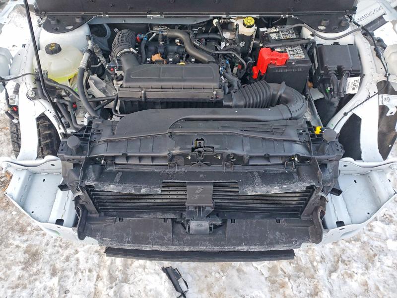 2025 Ford Bronco Sport მანქანა იყიდება აუქციონზე, vin: 3FMCR9BN5SRF12299, აუქციონის ნომერი: 76853735