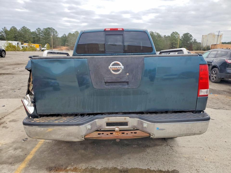 Продаж на аукціоні авто 2006 Nissan Titan, vin: 1N6BA06A66N553430, номер лоту: 77840855