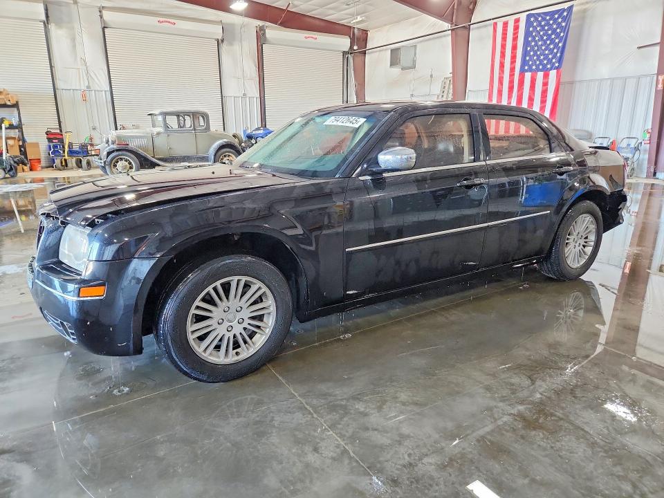 2010 Chrysler 300 მანქანა იყიდება აუქციონზე, vin: 2C3CA5CV3AH125705, აუქციონის ნომერი: 79412645