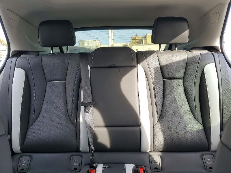 Продаж на аукціоні авто 2025 Buick Envision, vin: LRBFZLE49SD008301, номер лоту: 76579745