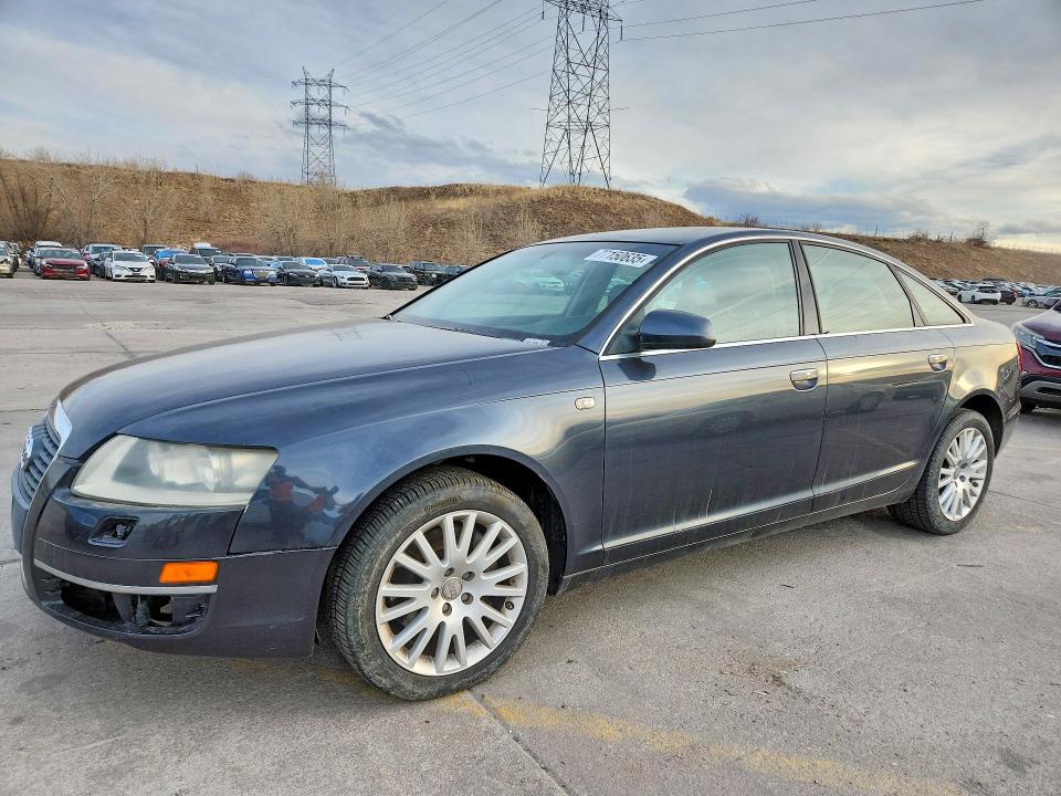 Auction sale of the 2007 Audi A6, vin: WAUAH74F17N136944, lot number: 77150635