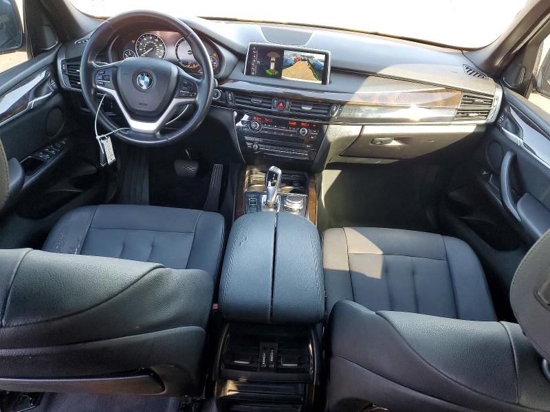 2017 Bmw X5 მანქანა იყიდება აუქციონზე, vin: 5UXKR2C31H0X05769, აუქციონის ნომერი: 99280295
