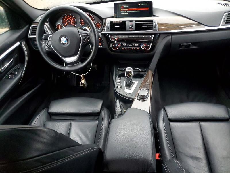 2017 Bmw 330 მანქანა იყიდება აუქციონზე, vin: WBA8D9G30HNU66552, აუქციონის ნომერი: 78040835