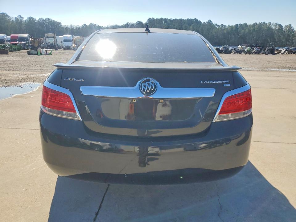 Aukcja sprzedaży 2010 Buick Lacrosse, vin: 1G4GC5EG8AF117487, numer aukcji: 79463275