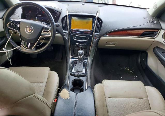 Aukcja sprzedaży 2014 Cadillac Ats, vin: 1G6AB5SX6E0170508, numer aukcji: 78207815