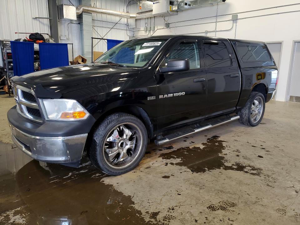 2012 Dodge Ram 1500 მანქანა იყიდება აუქციონზე, vin: 1C6RD7KTXCS266900, აუქციონის ნომერი: 77160825