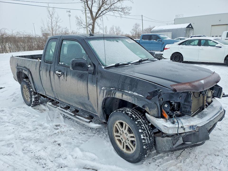 2011 Gmc Canyon მანქანა იყიდება აუქციონზე, vin: 1GTJ6MF92B8118894, აუქციონის ნომერი: 78692555