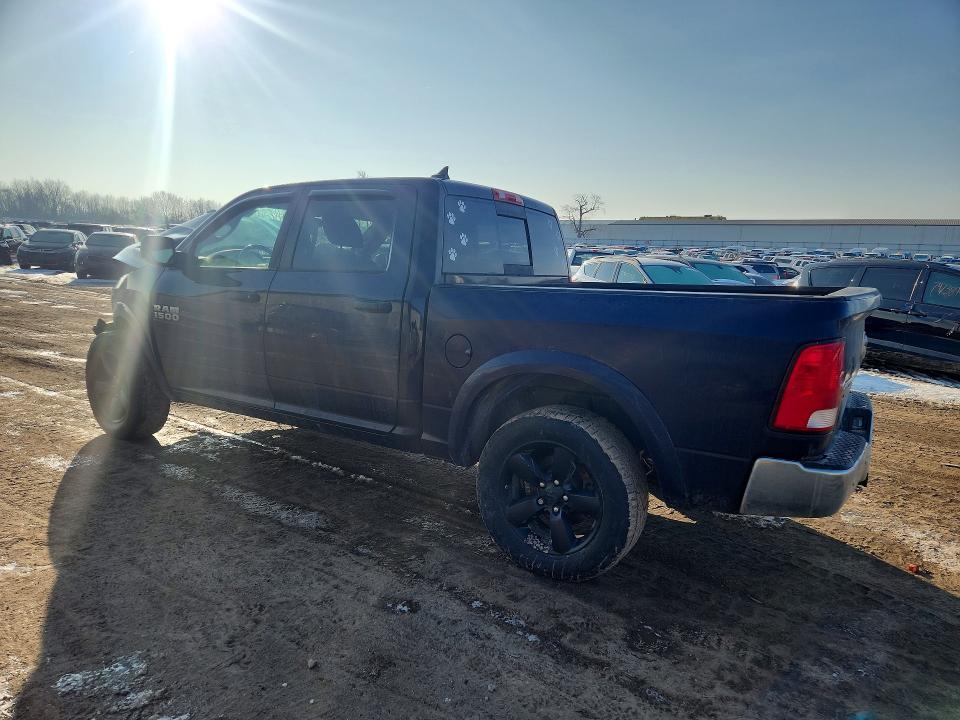 Aukcja sprzedaży 2016 Ram 1500, vin: 1C6RR7LG7GS277121, numer aukcji: 79087305