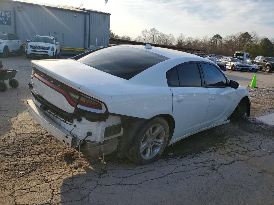 2023 Dodge Charger მანქანა იყიდება აუქციონზე, vin: 2C3CDXBG7PH659465, აუქციონის ნომერი: 76370235